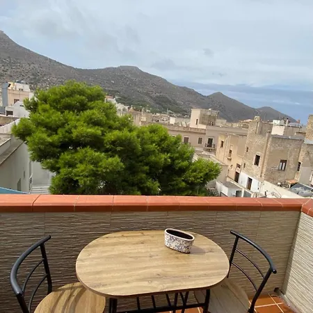 Al Centro Con Panorama Nuovissimo A Isole Egadi Apartment Favignana