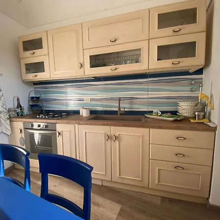 Al Centro Con Panorama Isole Egadi アパート