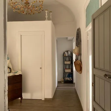 アパート Al Centro Con Panorama Isole Egadi *