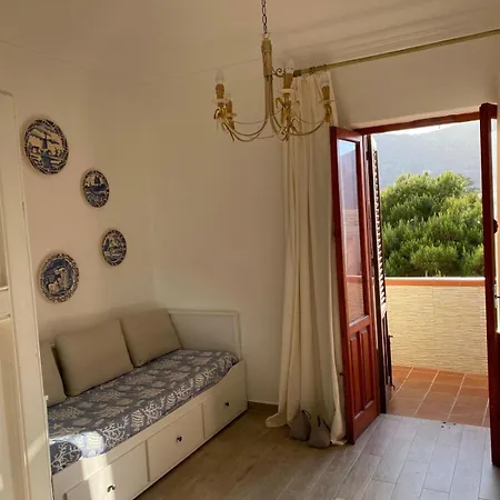 アパート Al Centro Con Panorama Isole Egadi