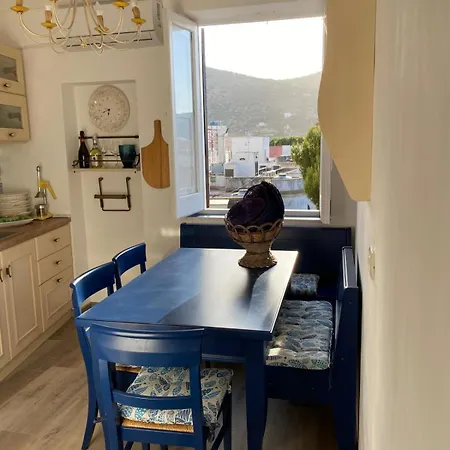 Al Centro Con Panorama Isole Egadi アパート ファヴィニャーナ