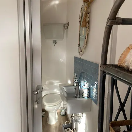 Al Centro Con Panorama Isole Egadi アパート