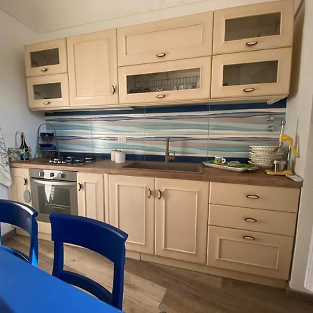 Al Centro Con Panorama Isole Egadi *