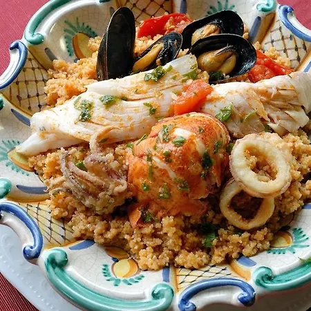 Al Centro Con Panorama Isole Egadi Apartamento Favignana