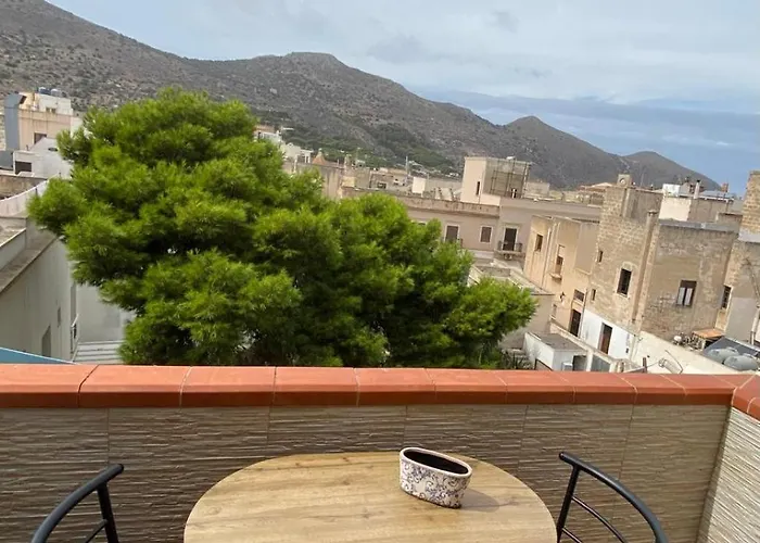 Al Centro Con Panorama Isole Egadi Apartamento Favignana