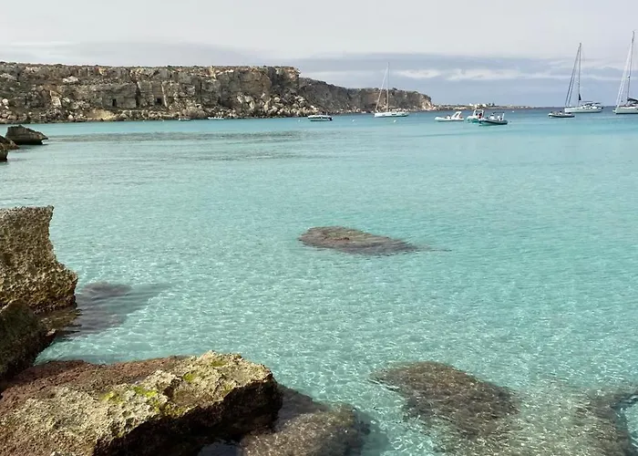 Al Centro Con Panorama Isole Egadi * Favignana