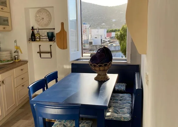 Al Centro Con Panorama Isole Egadi Apartamento Favignana