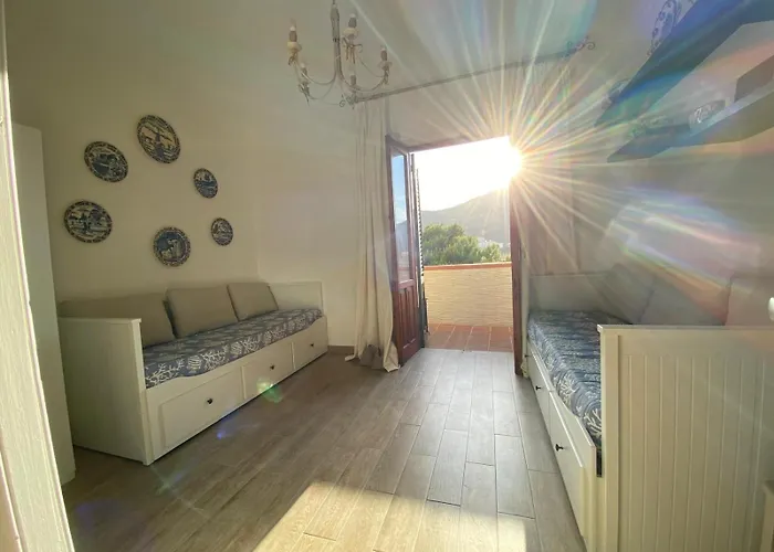 Apartamento Al Centro Con Panorama Isole Egadi Favignana