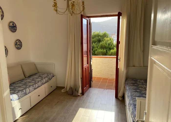 Al Centro Con Panorama Isole Egadi * Favignana