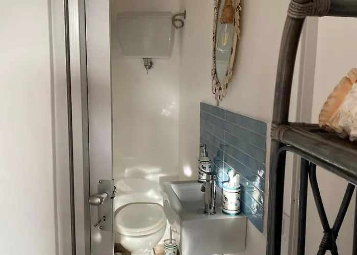 Al Centro Con Panorama Isole Egadi Apartamento