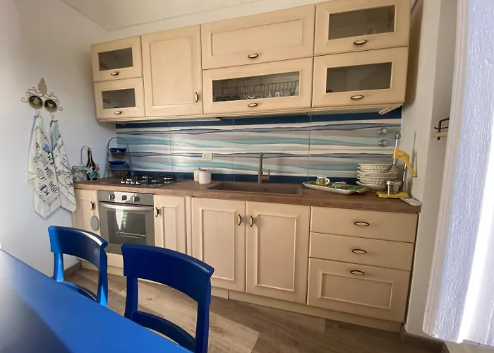 Al Centro Con Panorama Isole Egadi *