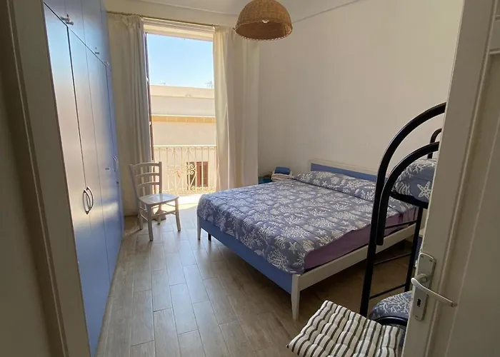 Al Centro Con Panorama Isole Egadi Apartamento *